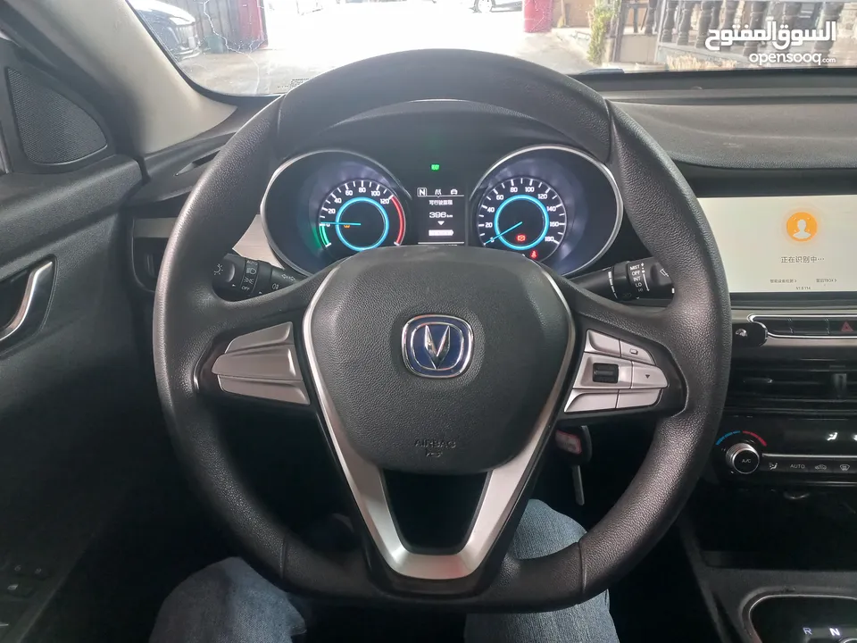 CHANGAN EADO 2022 /2021 ((شانجان ايدو 2021/2022))