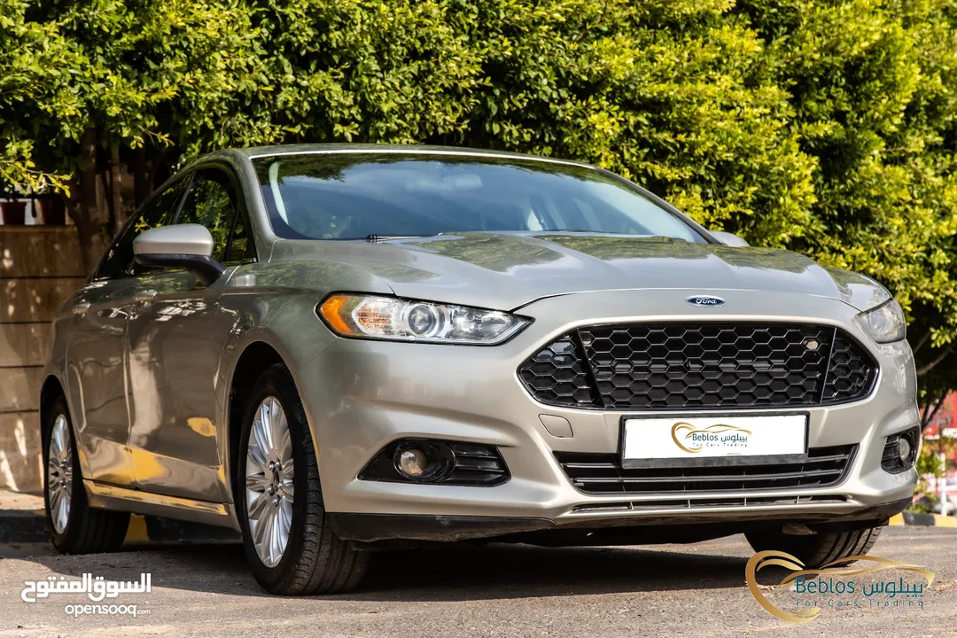 Ford fusion 2015 SE