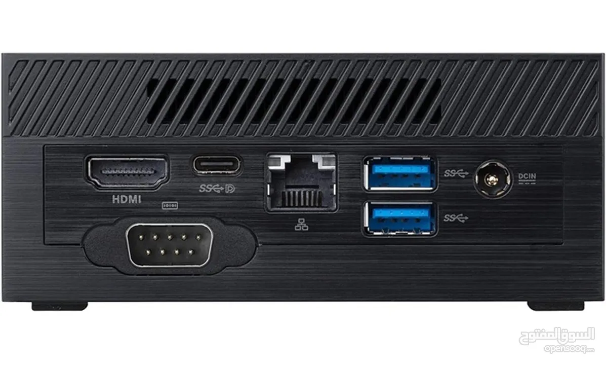 ASUS PN62S Mini PC Intel 10Gen Core i7-10710U