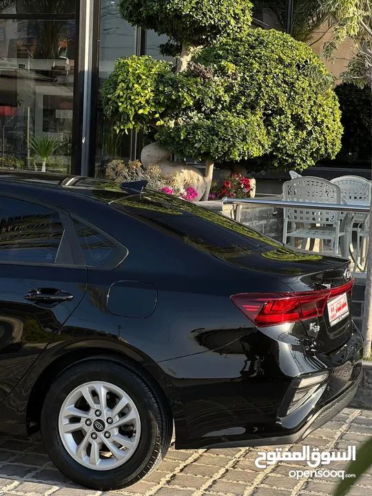 فحص كامل كوري بريميوم KIA 3 2019
