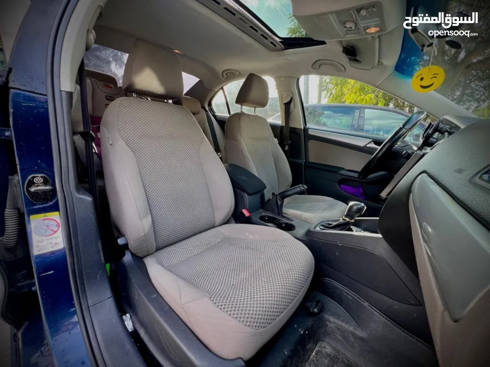 Vw Jetta 1.4 TSI 2012 Automatic