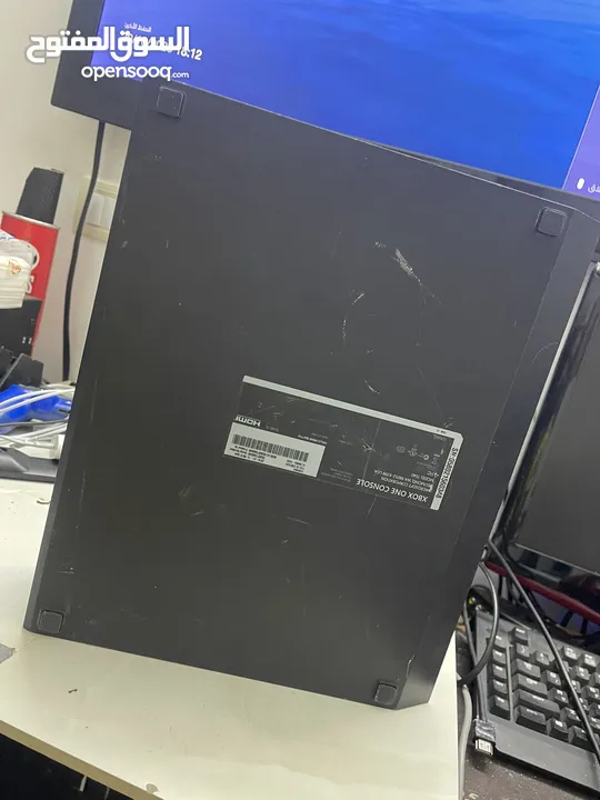 Xbox one مع آيد اصلية