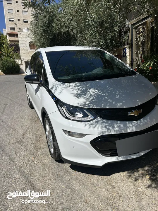 Bolt EV 2018