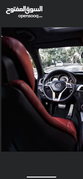 مرسيدس c250 كوبيه 2012