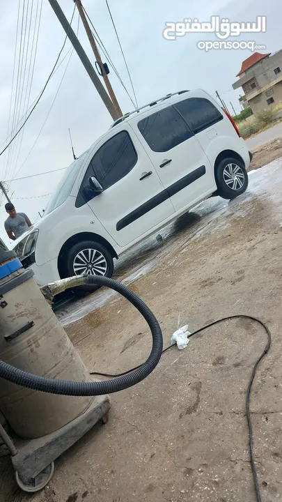 ستروين بارلنجو 2015