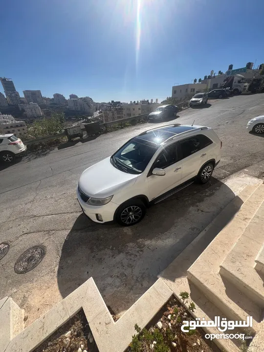 Kia sorento2014