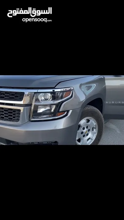 شفرولية سوبربان 2019 LT2 2019 Suburban Blade LT2