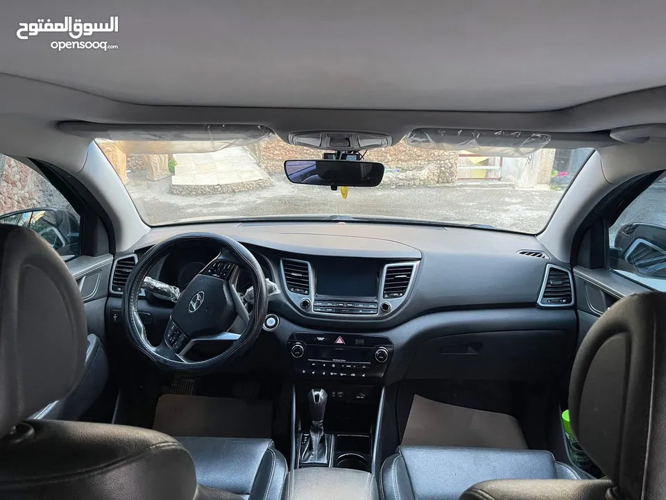 هنداي توسان 2018 للبيع