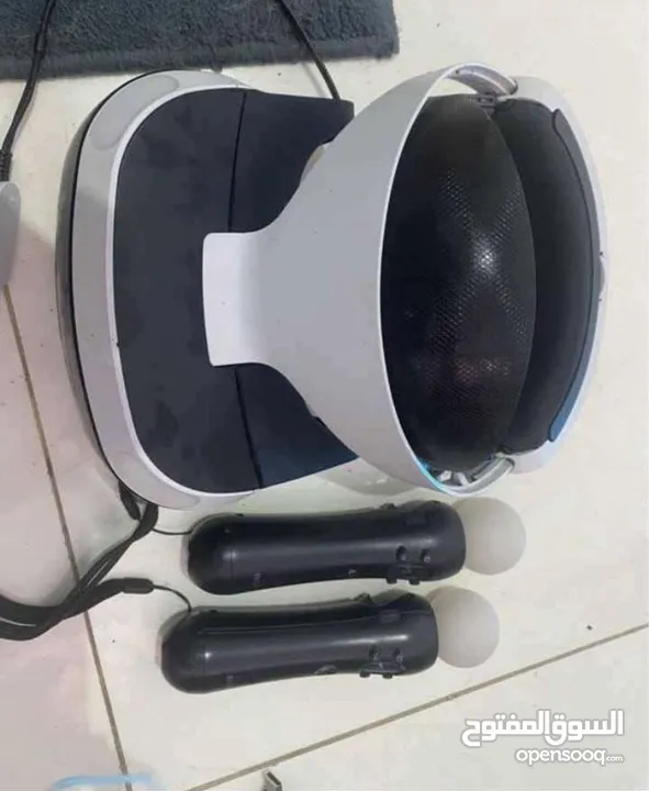 Play station VR