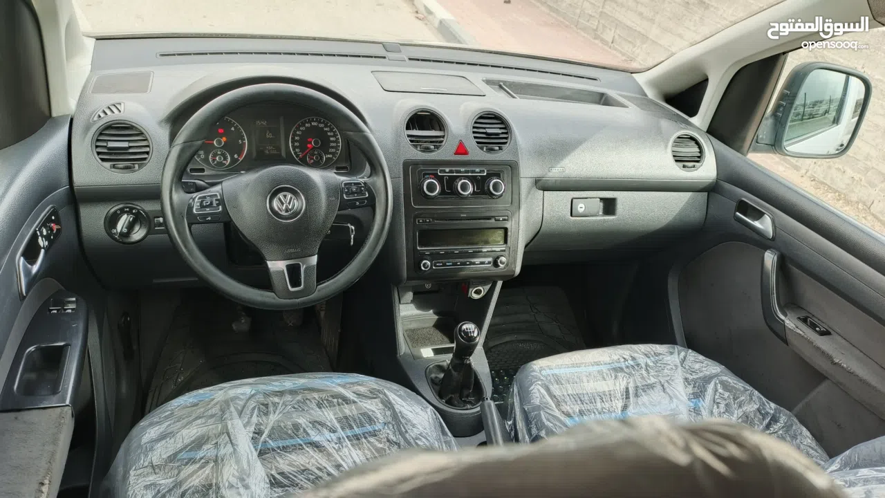 كادي 6+1 اصل برايفت الماني