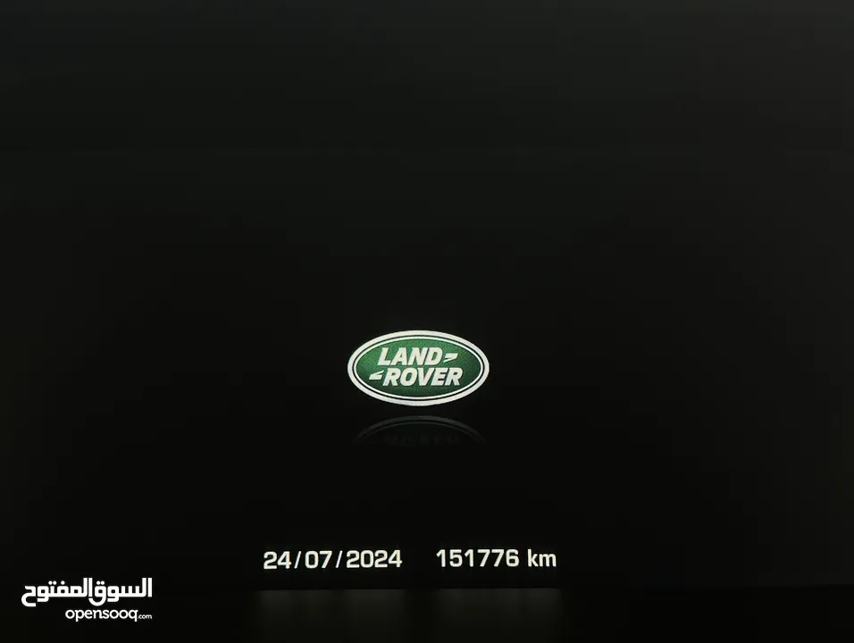 Range Rover 2016 Gcc Oman