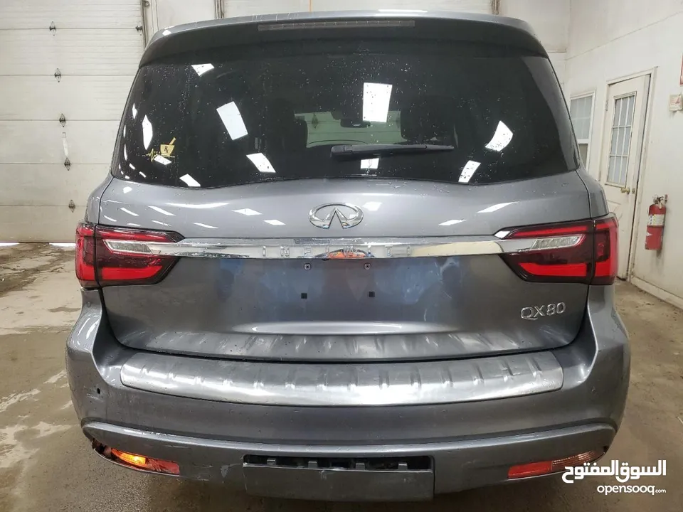 إنفينيتي QX80 موديل 2019 رقم 1