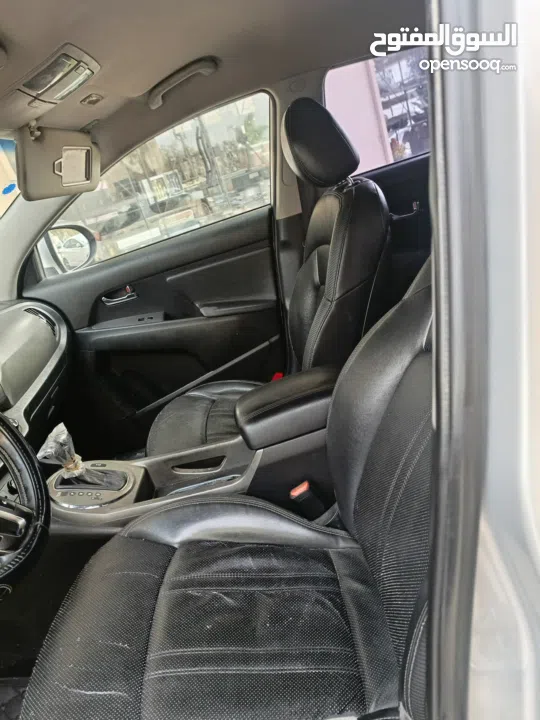 كيا سبورتاج 2015 ديزل 4*4 بسعر 59500 ألف نقدا البدل وارد منبدل