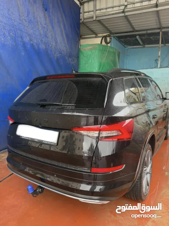 سكودا كودياك