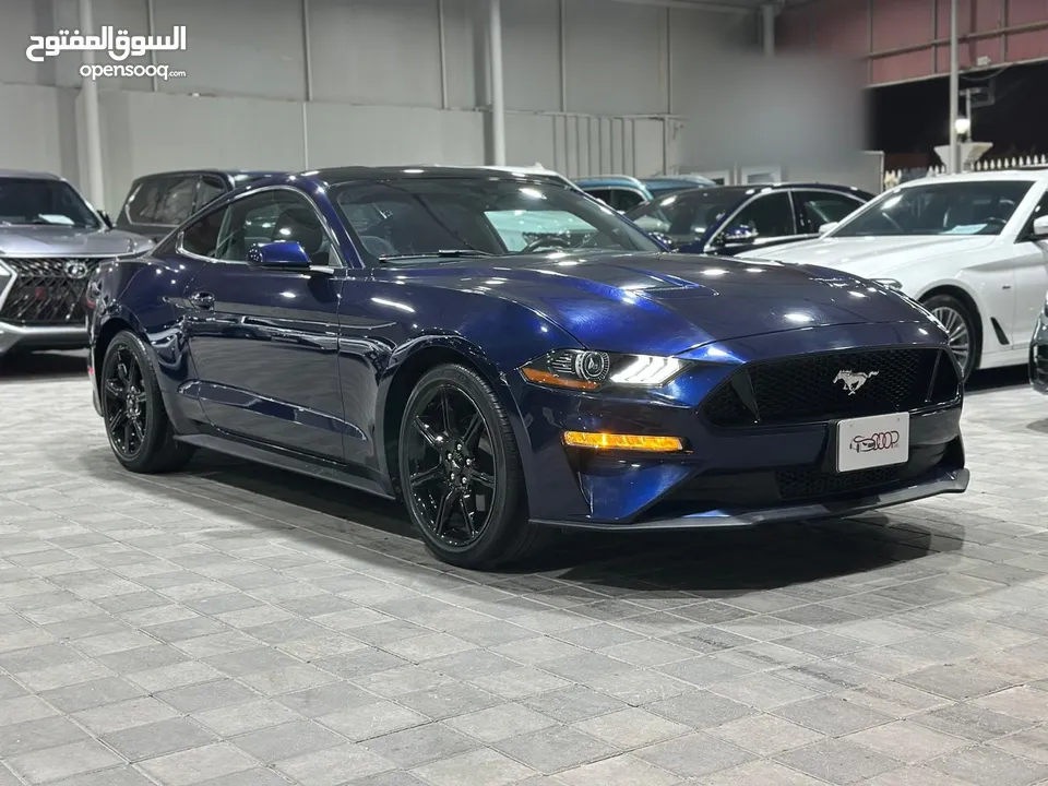 2020 Ford Mustang EcoBost