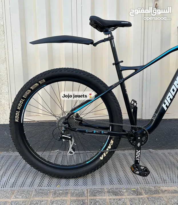 VÉLO ENDURO XT800 ALUMINIUM HAOMENG 29 Pouce  ‎ عرض خااااااص   Meilleur Qualité   Fre