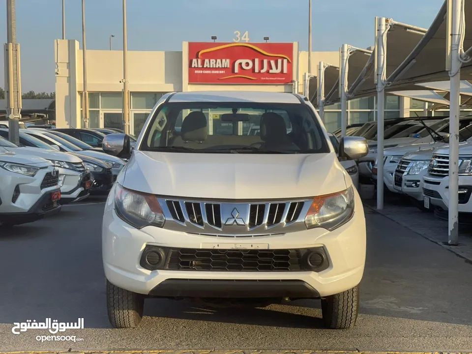 2018 I Mitsubishi L200 I 4x4 I 293,000 KM I Ref#564