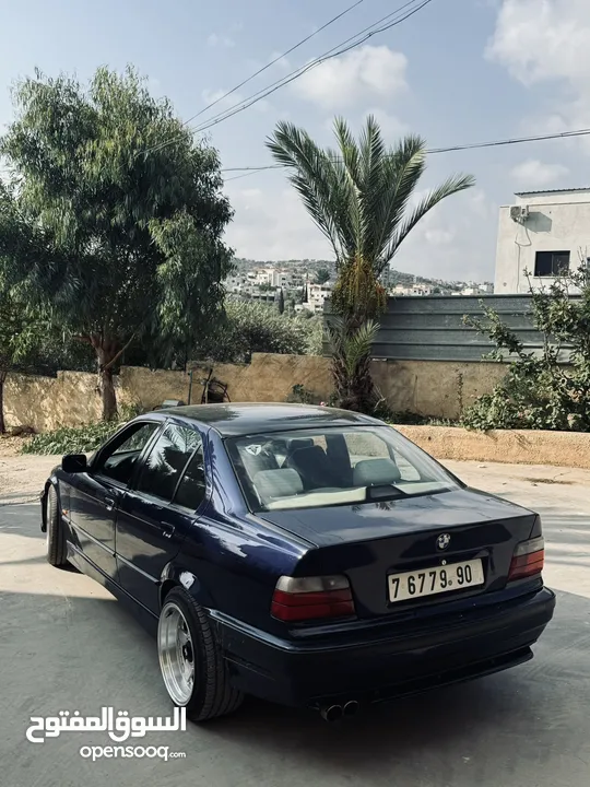 Bmw e36 , 318