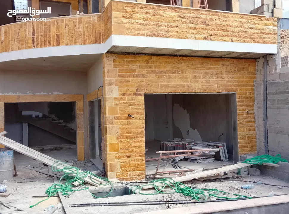 تكحيل حجر كحيل حجر تنظيف حجر كحلة حجر تنظيف حجر بالقذف الرملي والمائي وعزل