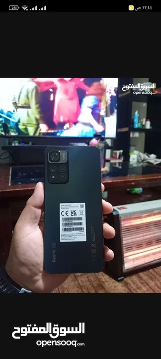 Redmi not 11 pro 5G