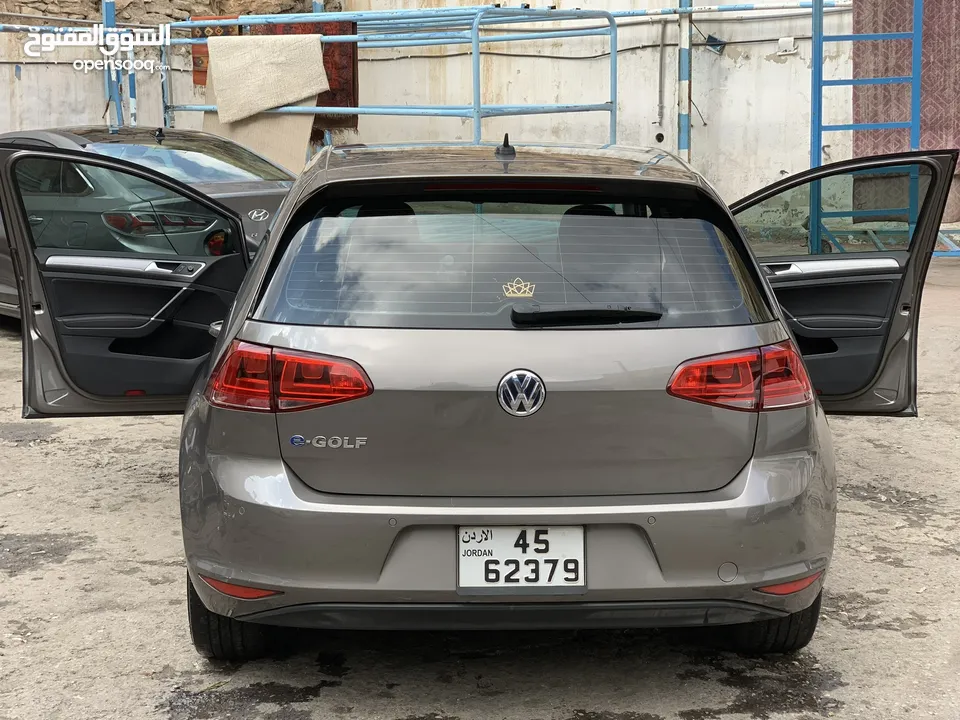 E-golf 2016