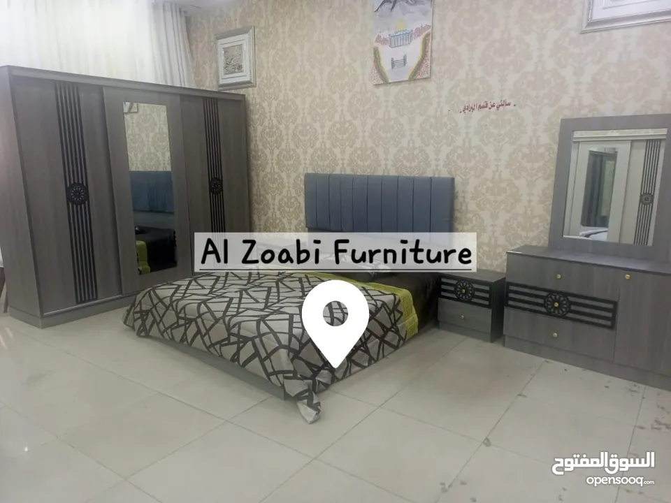 غرف نوم ماستر وشبابية بسعر الجمله