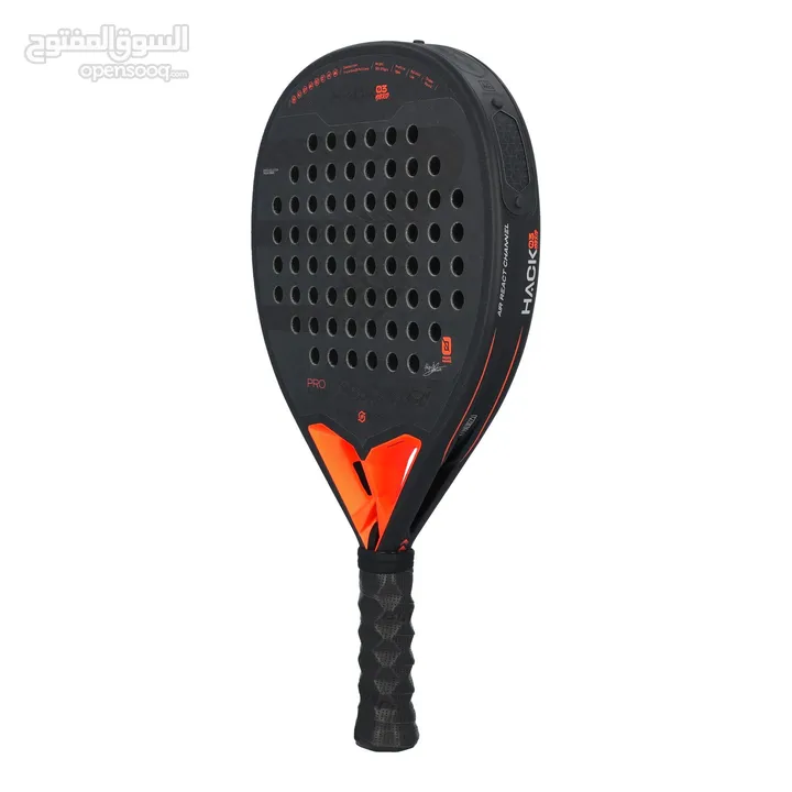 مضرب بادل Padel racket استعمال خفيف نوع Bullpadel 2024 بحالة ممتازة
