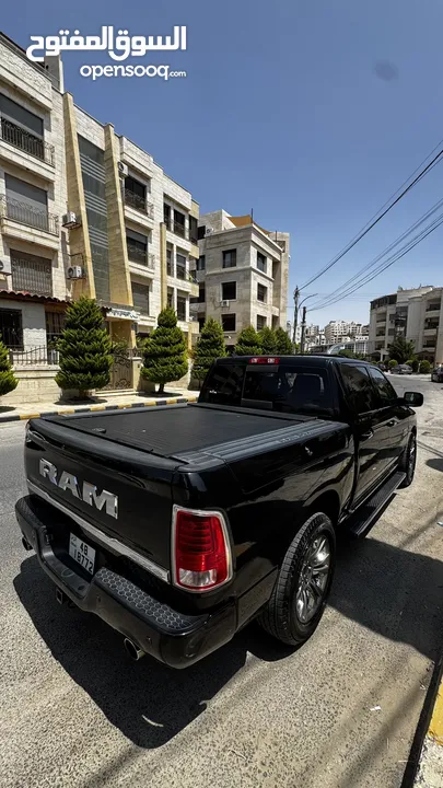 Dodge Ram1500 limited