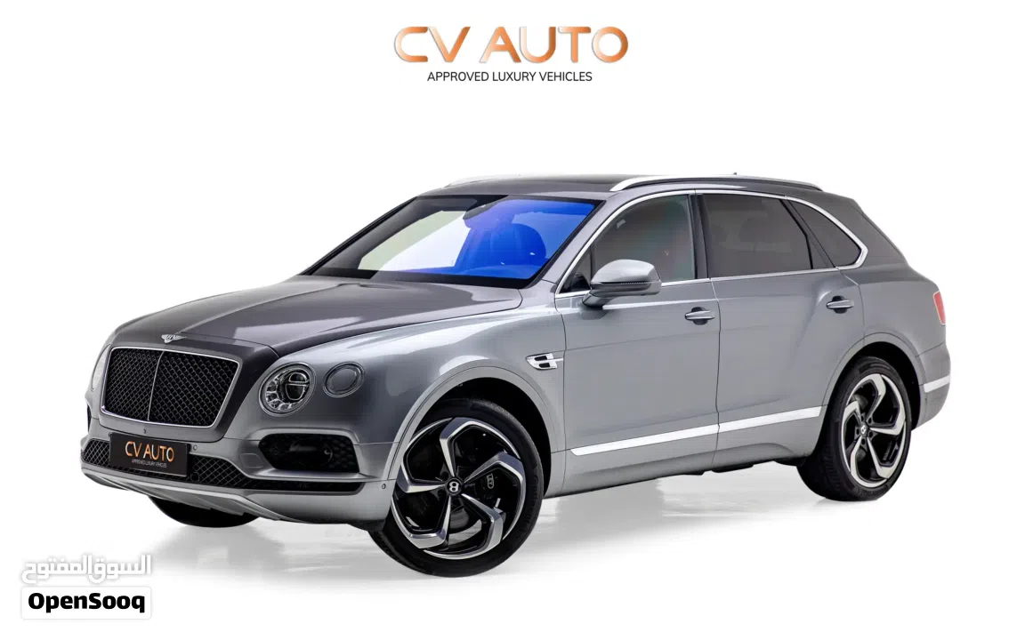 2016 BENTLEY BENTAYGA