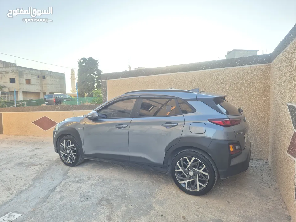 كونا هايبرد 2021 ترخيص 2020