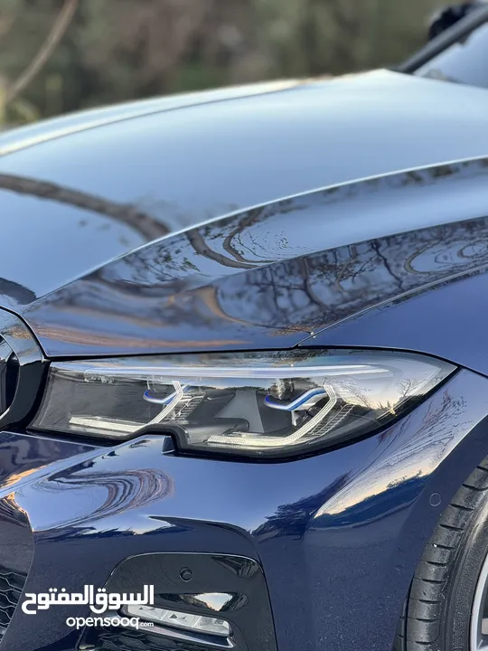 BMW 330e M Package Individual