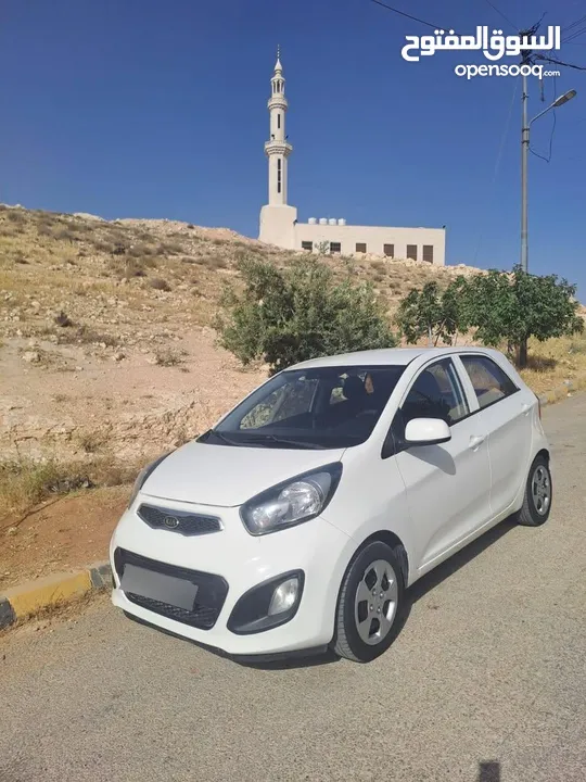 كيا مورننج موديل2013