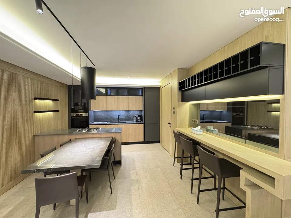 شقة مفروشة للإيجار في عبدون  ( Property 40446 )-174867570