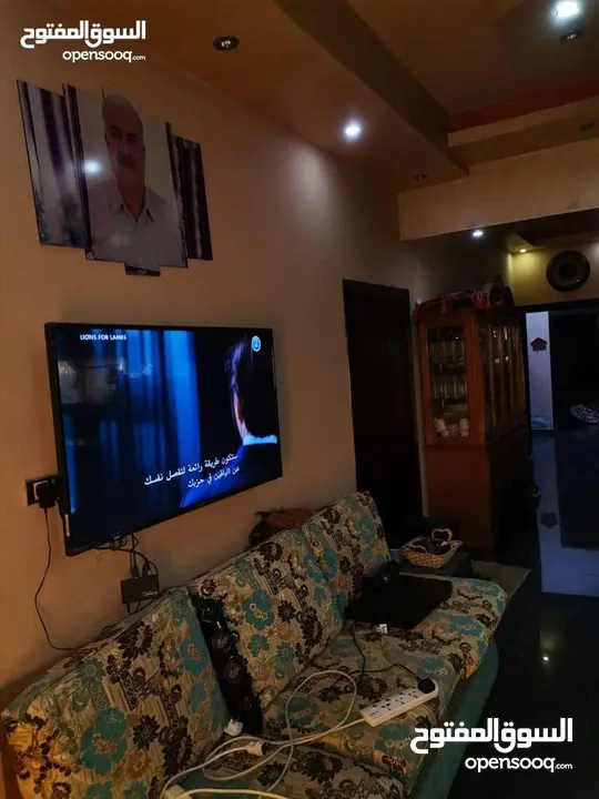 منزل مستقل للبيع مساحة 442 مكون من طابقين  الطابق الاول مستقل وشقتين الطابق الثاني كل شقه مستقله