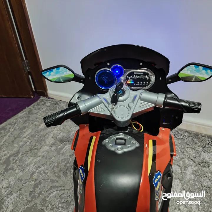 دراجه شحن مستعمل