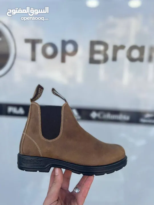 بسطار اصلي مقاوم للماء والبروده مكفول