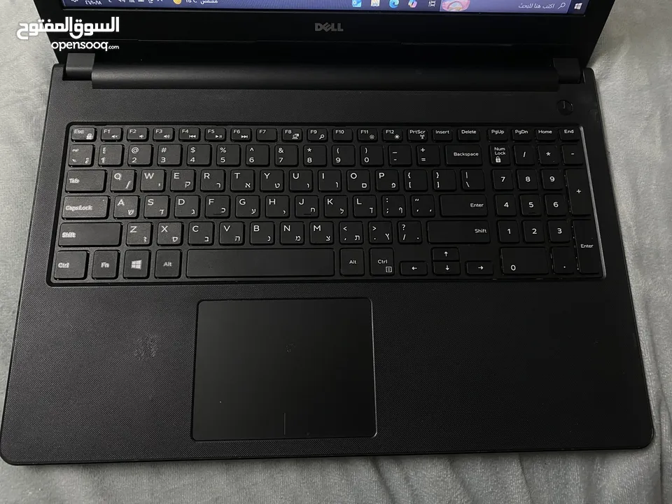 لابتوب dell i5 كرتين شاشة 15.6 فل كيبورد سعرر حررق