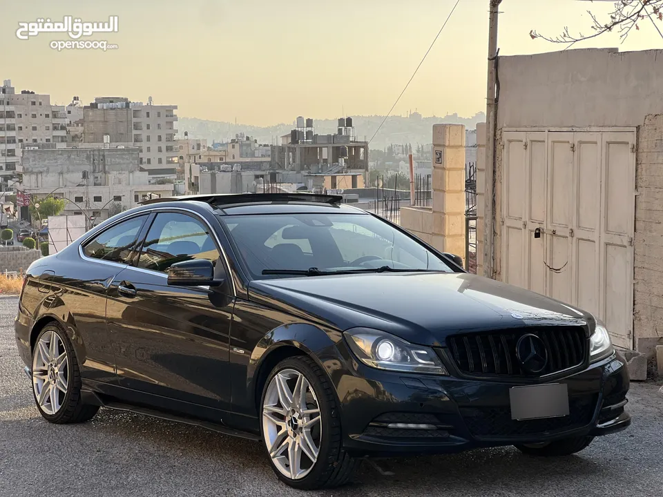 مرسيدس 250 كوبيه