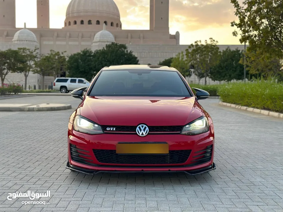 Golf gti Mk7