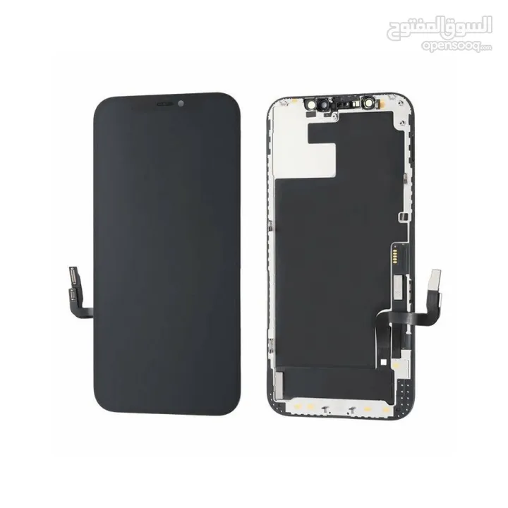شاشة IPHONE 13 pro max  كوبي ون من نوع GX OLED.