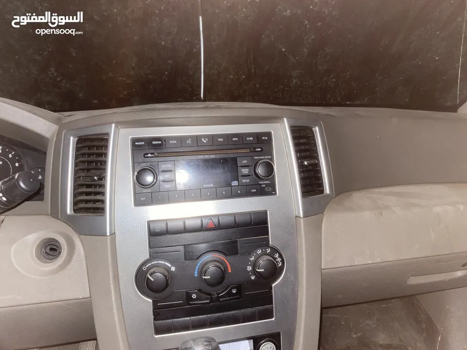 جيب شيروكي  2008 jeep