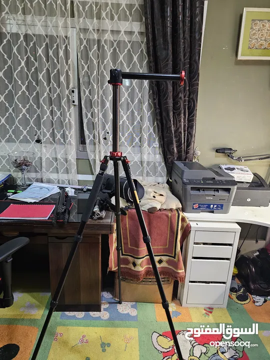 different kind of tripod