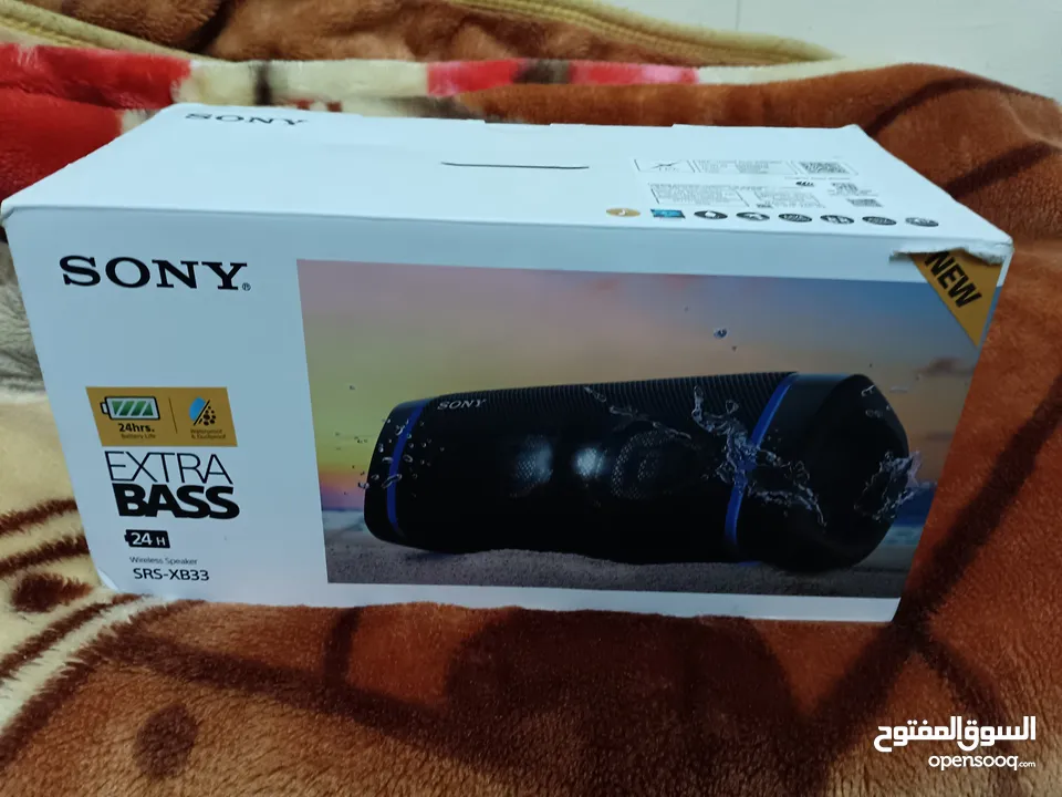 sony srs-sbs33