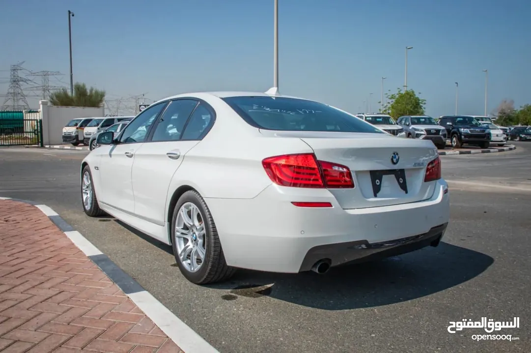 BMW 535I Kilometres 50Km Model 2013