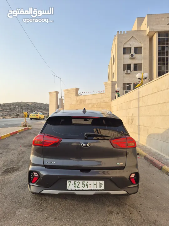 نيرو هايبرد 2021 ترخيص 2020