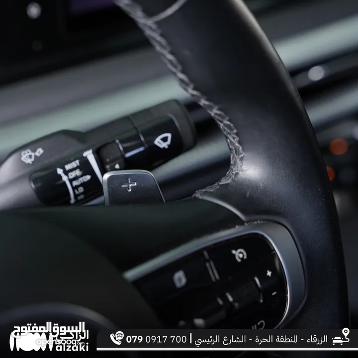 K5 وارد كوري ممتازة خيار مناسب للإعفاءات
