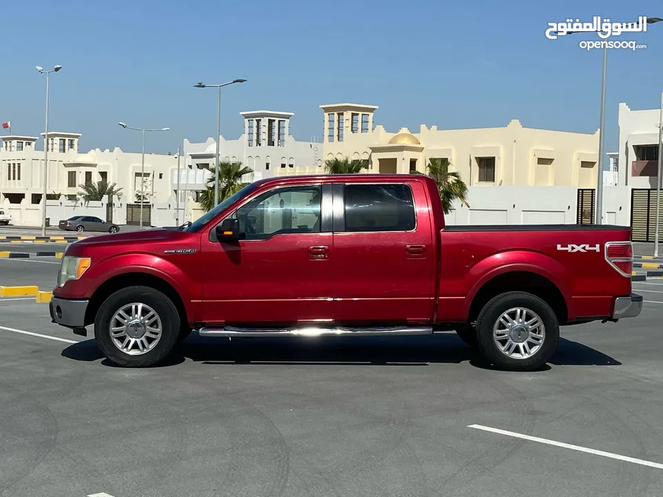 FORD F-150 LSRIAT