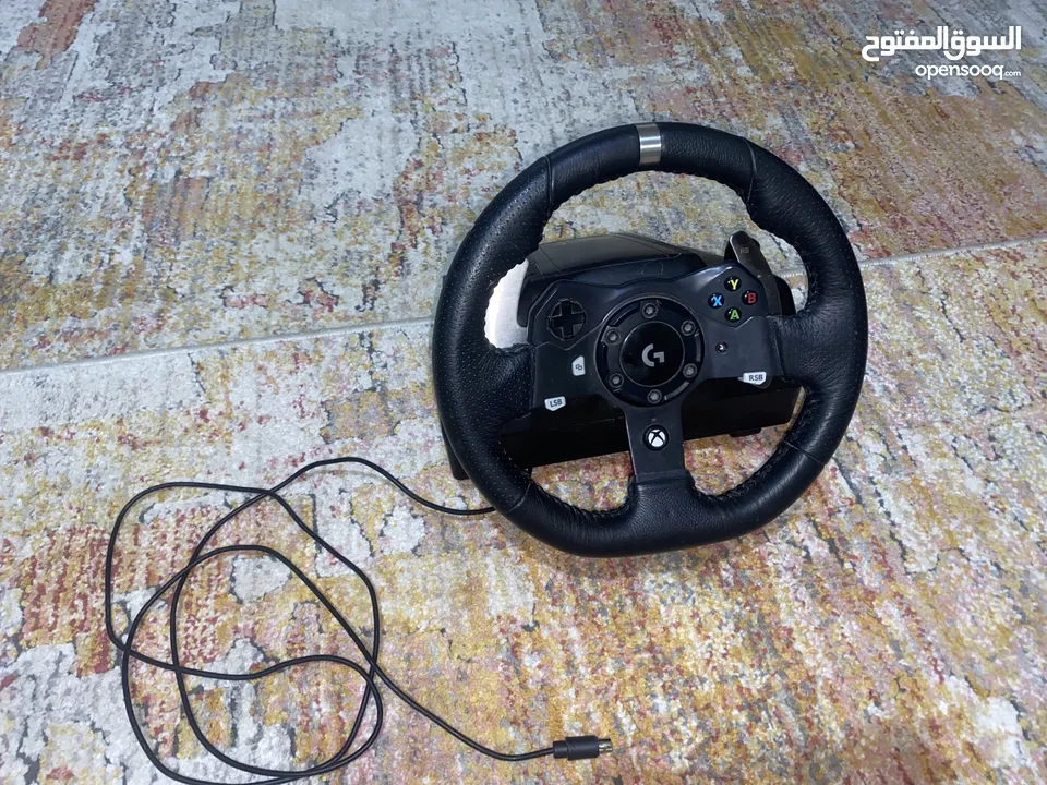 دركسون G920 Driving force racing wheel