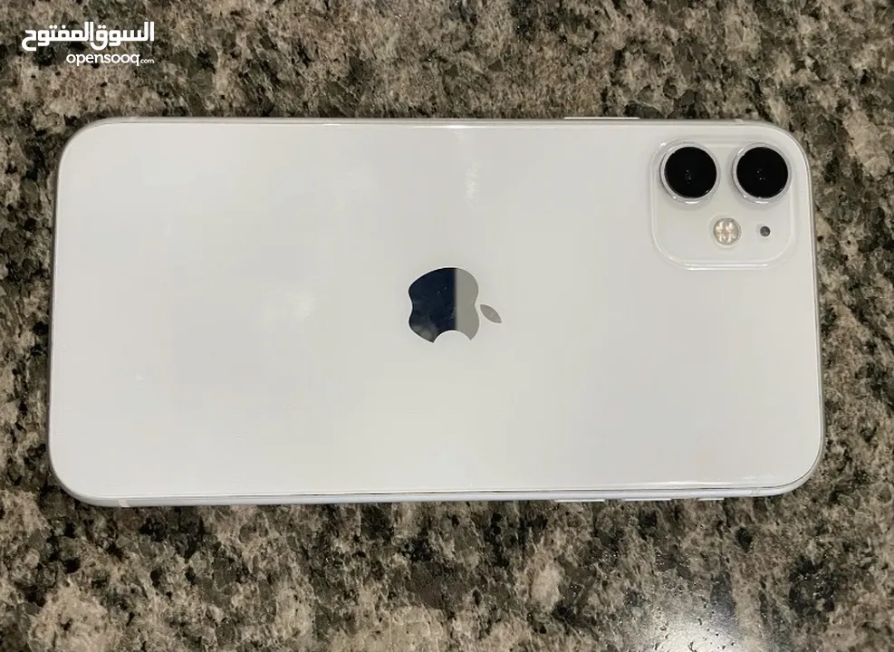 Iphone 11 pearl white