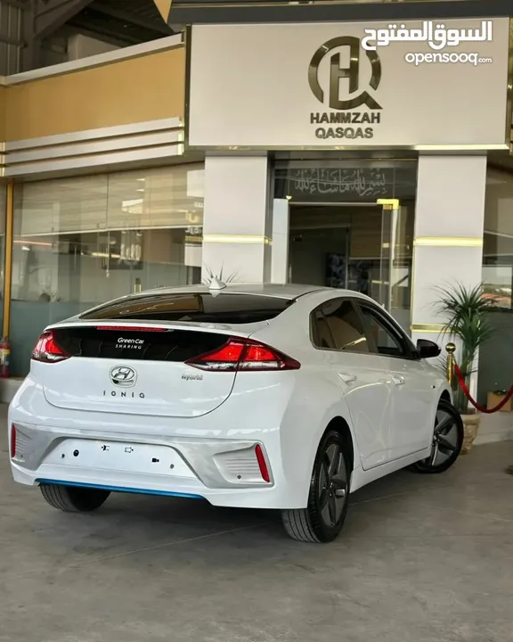 ايونيك هايبرد 2020